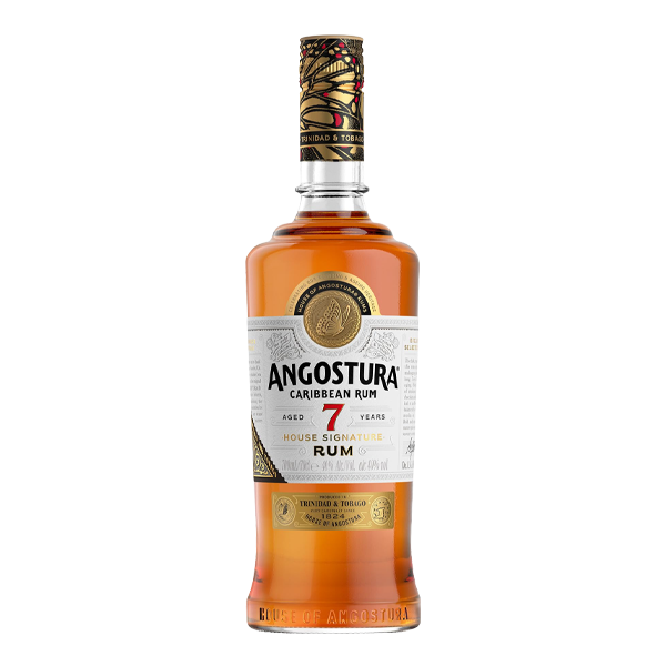 RON ANGOSTURA 7 AÑOS