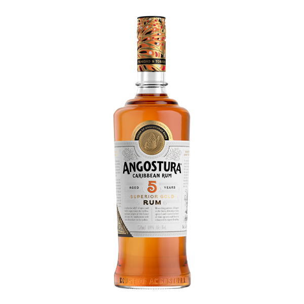 RON ANGOSTURA 5 AÑOS