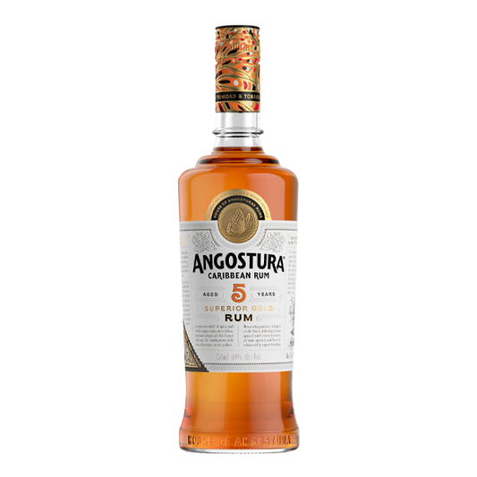 RON ANGOSTURA 5 AÑOS