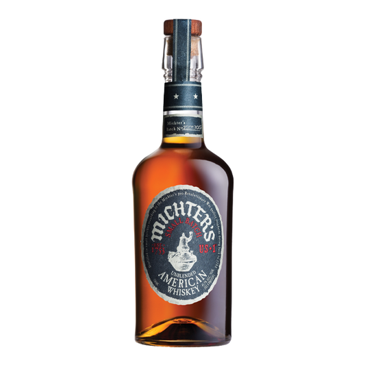 MICHTER´S US 1 UNBLENDED AMERICAN WHISKEY