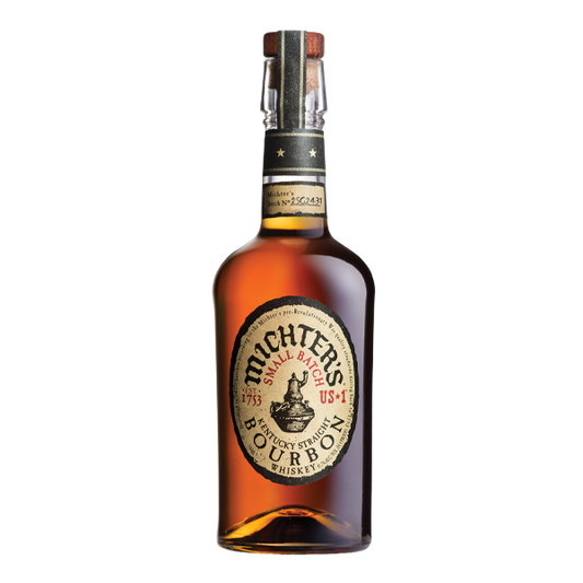 MICHTER´S US 1 WHISKEY KENTUCKY STRAIGHT  BOURBON