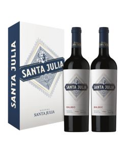 DUO PACK SANTA JULIA 