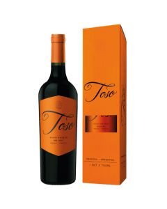 ESTUCHE PACUAL TOSO MALBEC